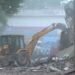 SAHARANPUR COLLECTORATE MOSQUE DEMOLISHED AFTER COURT REJECTS PLEA