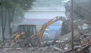 SAHARANPUR COLLECTORATE MOSQUE DEMOLISHED AFTER COURT REJECTS PLEA