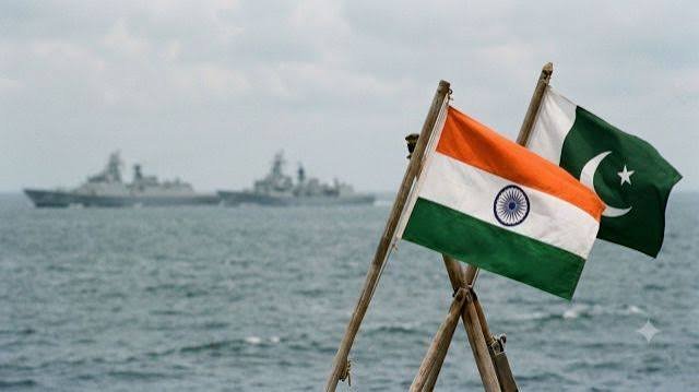 INDIA SUMMONS PAKISTAN CHARGE D’AFFAIRES AFTER NAVAL COLLISION IN ARABIAN SEA