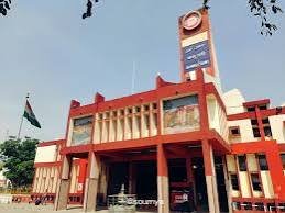 JAMMU TAWI STATION TO GET NEW ENTRY-EXIT SYSTEM FROM SEPTEMBER 16