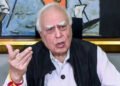“I Am a ‘Dimagi Naxal’: Kapil Sibal’s Sharp Swipe at BJP Over Horse Trading