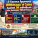 LG Saxena Approves Withdrawal of Cases Against 20 Individuals Over September 24 Leh Violence