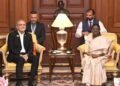 INDIA–IRAN DIPLOMATIC ENGAGEMENT