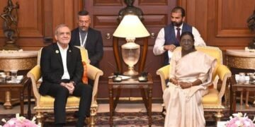 INDIA–IRAN DIPLOMATIC ENGAGEMENT
