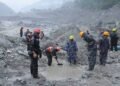 NEPAL FLASH FLOODS: DEATH TOLL CLIMBS TO 1,252; 4,875 STILL MISSING