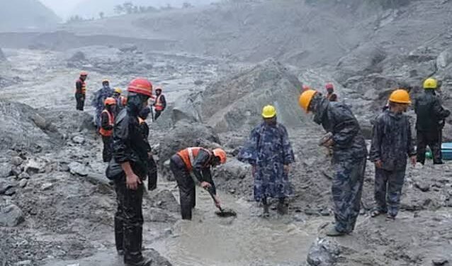NEPAL FLASH FLOODS: DEATH TOLL CLIMBS TO 1,252; 4,875 STILL MISSING