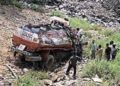 KISHTWAR TANKER TRAGEDY: TWO KILLED IN PALMAR ACCIDENT