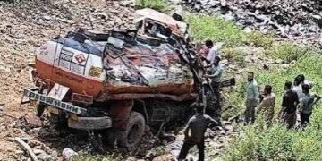 KISHTWAR TANKER TRAGEDY: TWO KILLED IN PALMAR ACCIDENT