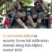 15 TERRORISTS KILLED AS PAKISTAN FOILS BORDER INFILTRATION ATTEMPT