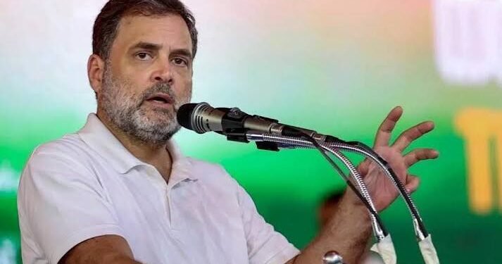 RAHUL GANDHI TARGETS MODI GOVERNMENT OVER NEW MERCHANT CHARGE  DEMANDS ROLLBACK, ALLEGES US PRESSURE; GOVERNMENT SAYS MDR IS NOT A TAX