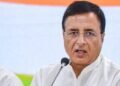 CONGRESS TO FRAME NEW AGENDA FOR A “POWERFUL & PROGRESSIVE” GUJARAT: SURJEWALA