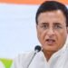 CONGRESS TO FRAME NEW AGENDA FOR A “POWERFUL & PROGRESSIVE” GUJARAT: SURJEWALA