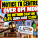 SC Notice to Centre Over UPI MDR | No Interim Stay on 0.4% Charge Above ₹2,000
