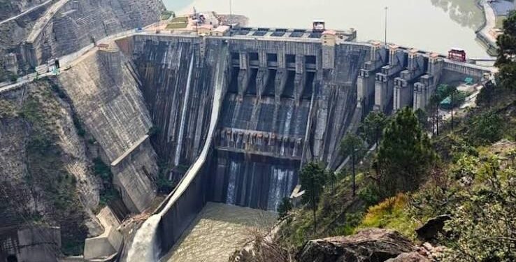 ⚡ SAWALKOT POWER PROJECT SET FOR TAKE-OFF: NHPC READY TO BEGIN 1,856-MW MEGA DAM