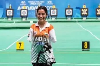 INDIA’S PARA-ARCHERY POWER! 🏹
