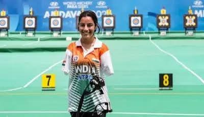 INDIA’S PARA-ARCHERY POWER! 🏹