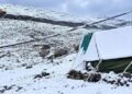GULMARG & GUREZ RECEIVE SEASON’S FIRST SNOWFALL