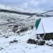 GULMARG & GUREZ RECEIVE SEASON’S FIRST SNOWFALL