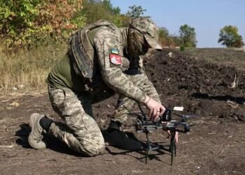 UKRAINE LAUNCHES MASSIVE DRONE BARRAGE ON RUSSIA, MOSCOW HIT IN UNPRECEDENTED ATTACK