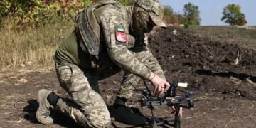 UKRAINE LAUNCHES MASSIVE DRONE BARRAGE ON RUSSIA, MOSCOW HIT IN UNPRECEDENTED ATTACK