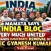 Mamata Says INDIA Bloc ‘Very Much United’, Demands Immediate Removal of CEC Gyanesh Kumar
