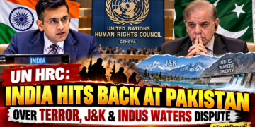 UN HRC: India Hits Back at Pakistan Over Terror, J&K & Indus Waters Dispute