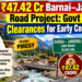 ₹47.42 Cr Barnai–Jawdora Road Project: Govt Pushes Clearances for Early Construction