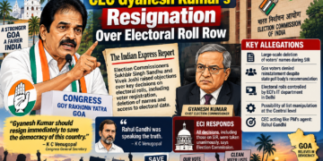 Venugopal Demands CEC Gyanesh Kumar’s Resignation Over Electoral Roll Row