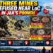 Three Mines Defused Near LoC in Poonch