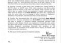 Centre Declares IAS Officer Mohammad Aijaz ‘Stand Relieved’ From J&K