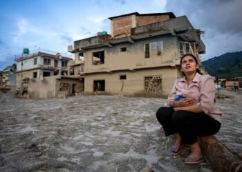 NEPAL FLOODS: $4.7 BILLION NEEDED FOR RECOVERY & RECONSTRUCTION
