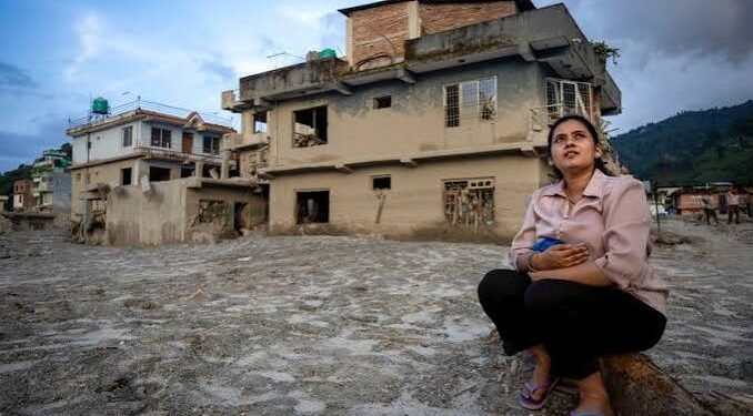 NEPAL FLOODS: $4.7 BILLION NEEDED FOR RECOVERY & RECONSTRUCTION