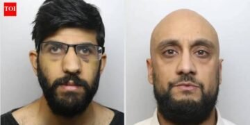 UK Court Jails Two Indian-Origin Men for 28 Years After Speed-Racing Crash Kills Mother and 4-Year-Old Daughter