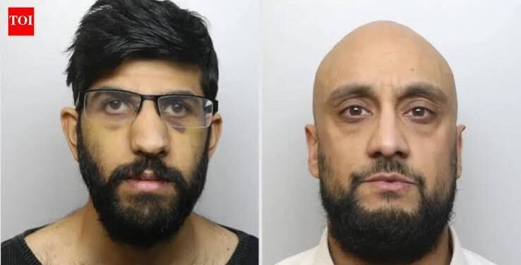 UK Court Jails Two Indian-Origin Men for 28 Years After Speed-Racing Crash Kills Mother and 4-Year-Old Daughter