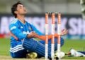 ABHISHEK SHARMA’S 35-BALL CENTURY DESTROYS NEW ZEALAND! INDIA SEAL T20I SERIES WITH A SIX-WICKET THRASHING 