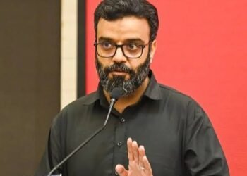 AGA RUHULLAH CONFIRMS NOVEMBER 3 EXIT FROM NC, ALLEGES ‘COLLECTIVE BETRAYAL’ OVER ARTICLE 370