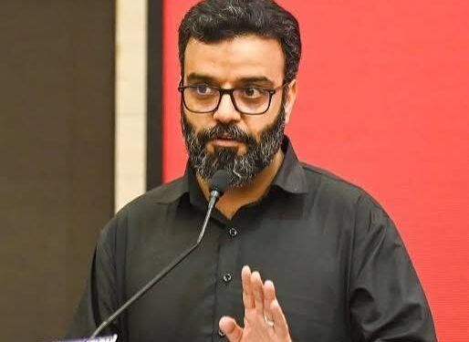 AGA RUHULLAH CONFIRMS NOVEMBER 3 EXIT FROM NC, ALLEGES ‘COLLECTIVE BETRAYAL’ OVER ARTICLE 370