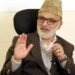 FAROOQ ABDULLAH REAFFIRMS ALI MOHAMMAD SAGAR AS JKNC GENERAL SECRETARY — SENIOR LEADER TO CONTINUE UNTIL FURTHER ORDERS