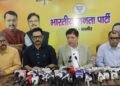 J&K BJP SLAMS OMAR ABDULLAH GOVERNMENT OVER CABINET RESHUFFLE, SAYS JAMMU’S SENTIMENTS HAVE BEEN HURT
