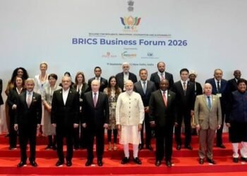 BRICS Parliamentary Forum Condemns Pahalgam Terror Attack, Calls for UN Security Council Reforms