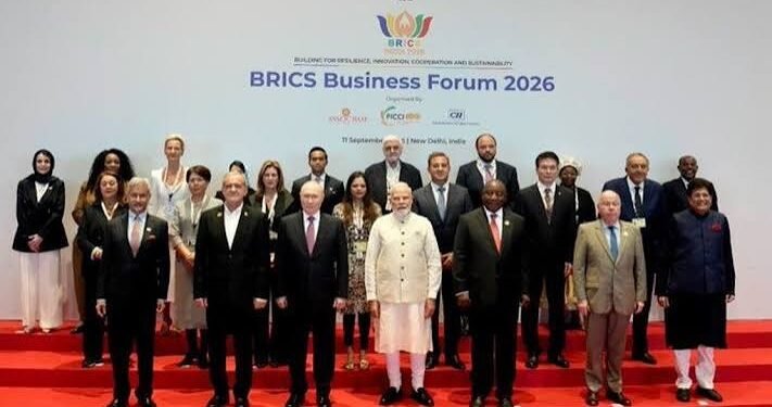 BRICS Parliamentary Forum Condemns Pahalgam Terror Attack, Calls for UN Security Council Reforms