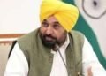 ‘This Is How They Take Revenge’: Bhagwant Mann Targets Centre Over Alleged Delhi Airport Detention