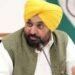 ‘This Is How They Take Revenge’: Bhagwant Mann Targets Centre Over Alleged Delhi Airport Detention