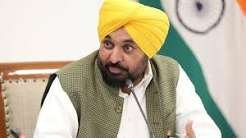 ‘This Is How They Take Revenge’: Bhagwant Mann Targets Centre Over Alleged Delhi Airport Detention