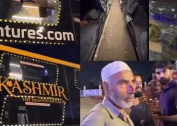 Omar Abdullah Condemns Attack on Srinagar-Bound Bus in Haryana; Two Accused Arrested as Police Rule Out Hate Crime Angle