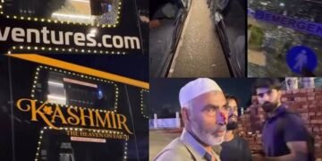 Omar Abdullah Condemns Attack on Srinagar-Bound Bus in Haryana; Two Accused Arrested as Police Rule Out Hate Crime Angle