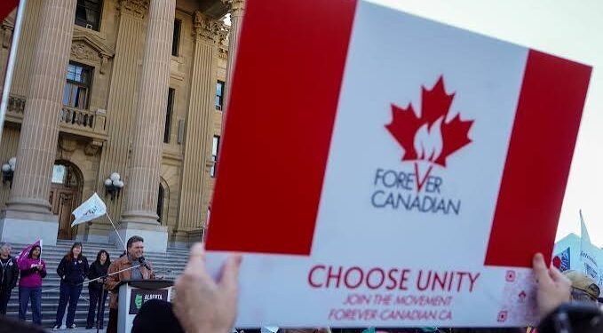 ALBERTA’S INDEPENDENCE VOTE: CARNEY RALLIES TO KEEP CANADA UNITED AMID GROWING SEPARATIST PRESSURE