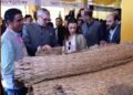 OMAR ABDULLAH UNVEILS KASHMIR’S CRAFT HERITAGE AMID AUTUMN BLOOMS | 20 STALLS FEATURE TRADITIONAL ART