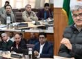 J&K BUDGET TO GO SDG-ALIGNED: CHIEF SECRETARY ATAL DULLOO DIRECTS DEPARTMENTS TO LINK SPENDING WITH DEVELOPMENT GOALS
