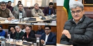J&K BUDGET TO GO SDG-ALIGNED: CHIEF SECRETARY ATAL DULLOO DIRECTS DEPARTMENTS TO LINK SPENDING WITH DEVELOPMENT GOALS